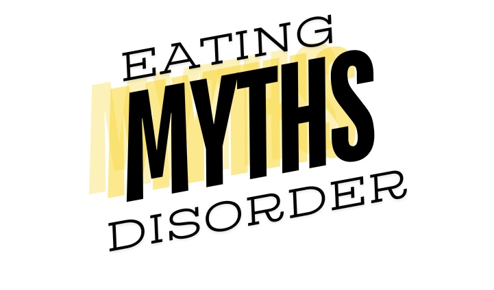 Common Eating Disorders Myths